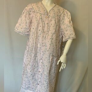 New cotton house coat